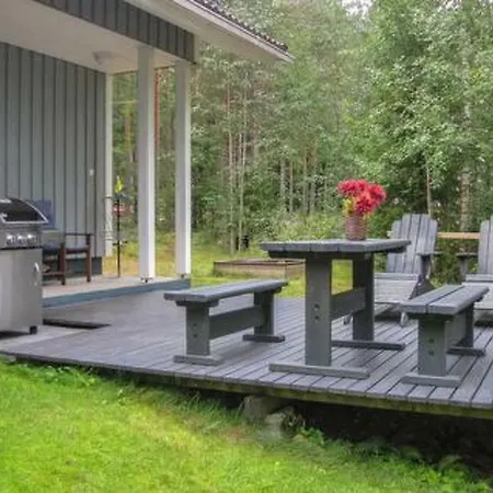 Holiday home Lokki By Interhome *
