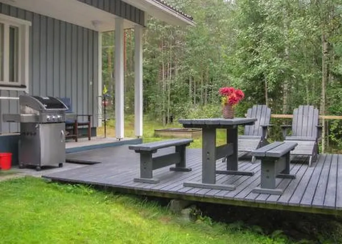 Semesterbostad Lokki By Interhome *