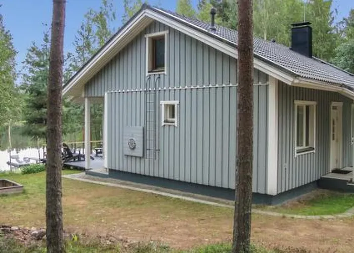 Loma-asunnot Lokki By Interhome Vesijako