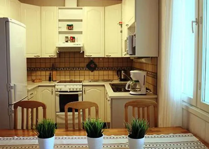 Semesterbostad Lokki By Interhome